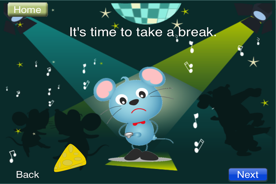 Speech with Milo - Educational App